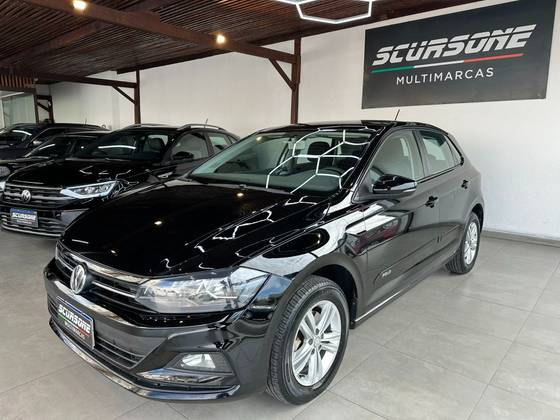 VOLKSWAGEN POLO 1.0 200 TSI COMFORTLINE AUTOMÁTICO